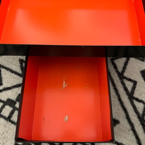 Magnanni Black Buckle Loafer Dress Shoe 10M - Picture 9 of 10